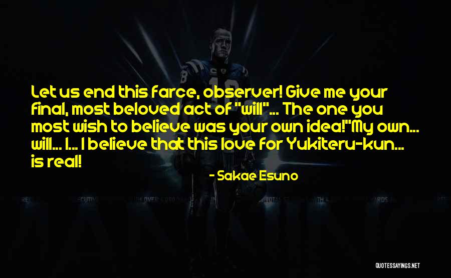 Sakae Esuno Quotes 1107271 Sakae Esuno Quotes 1107271