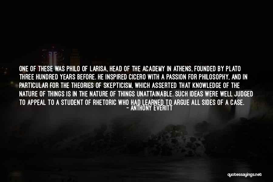 Sakafu Ya Quotes By Anthony Everitt Sakafu Ya Quotes By Anthony Everitt
