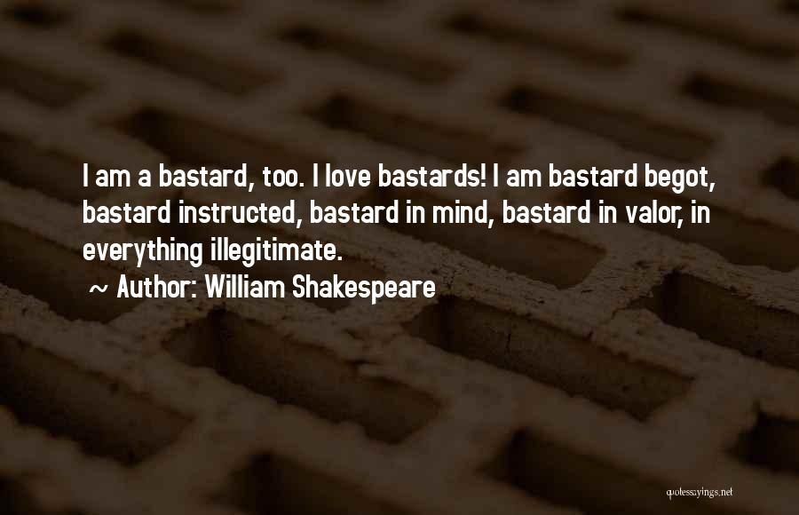 Sakaguchi Kentaro Quotes By William Shakespeare