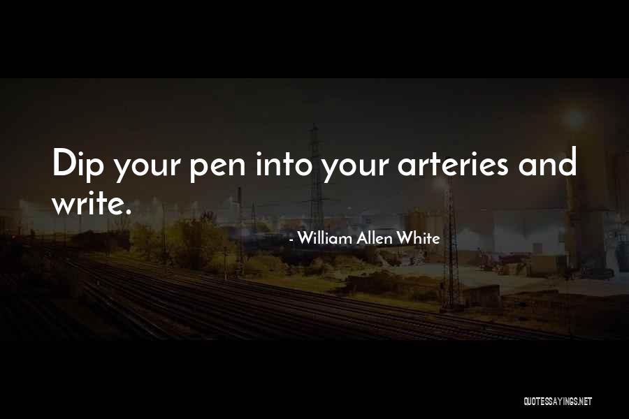 Sakagura Quotes By William Allen White Sakagura Quotes By William Allen White
