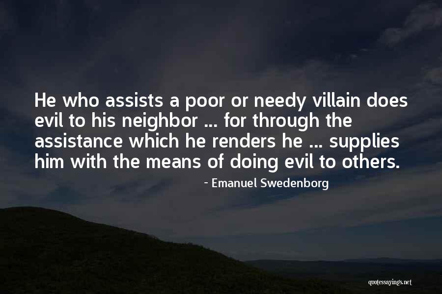Sakai Providence Quotes By Emanuel Swedenborg Sakai Providence Quotes By Emanuel Swedenborg