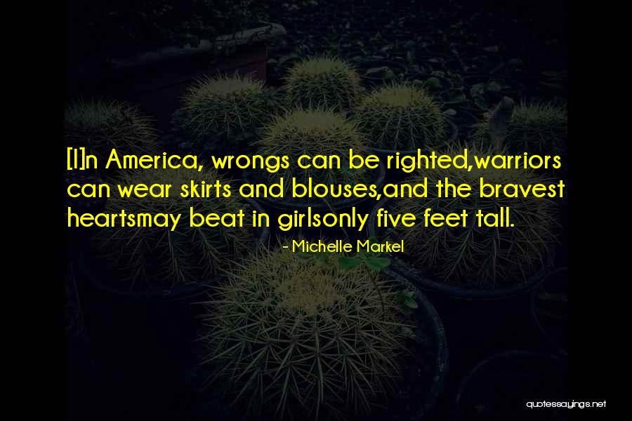 Sakal Sakali Saklolo Quotes By Michelle Markel