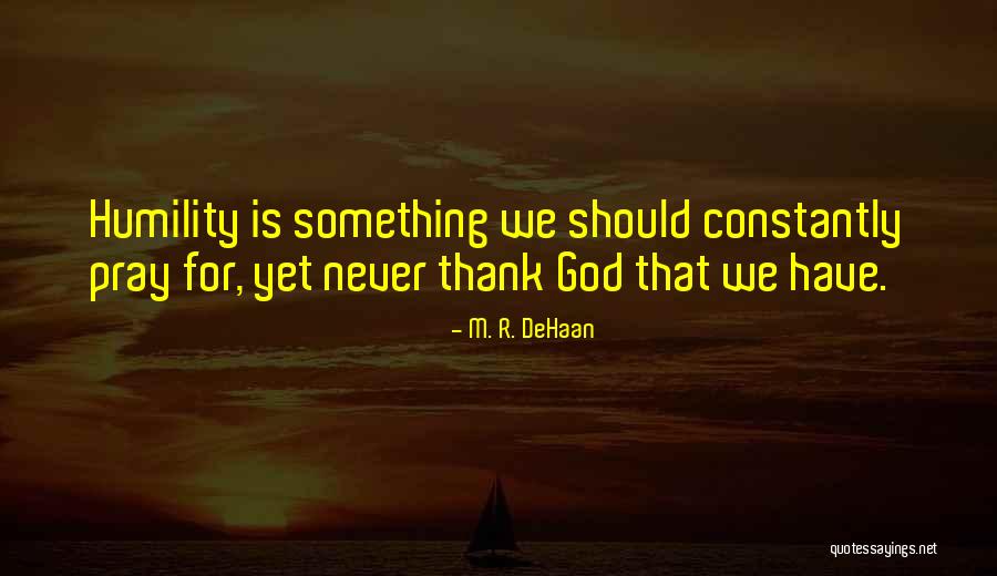 Sakall Quotes By M. R. DeHaan Sakall Quotes By M. R. DeHaan