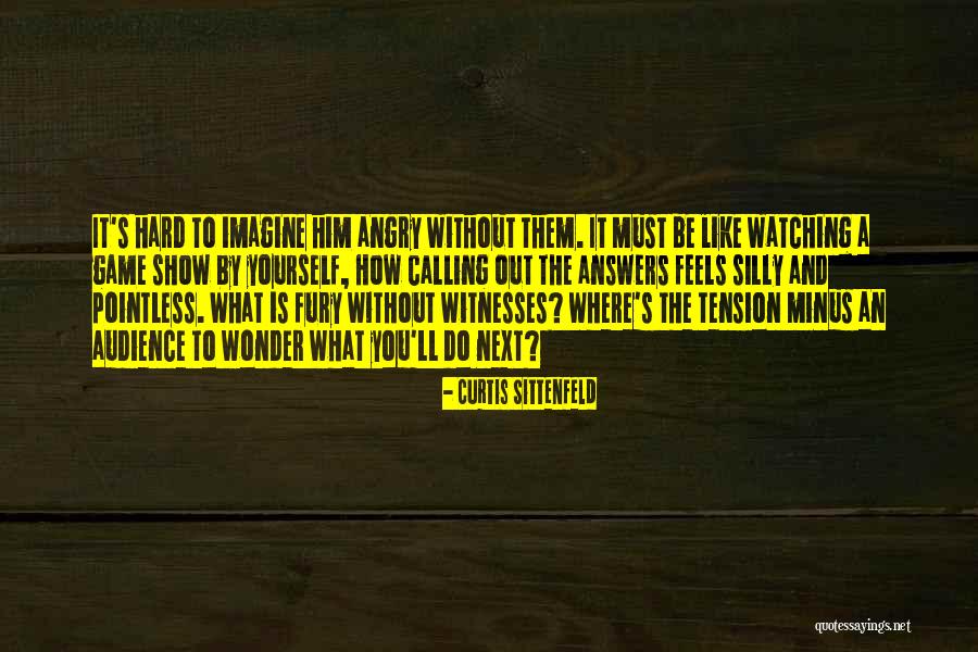 Sakamaki Kanato Quotes By Curtis Sittenfeld Sakamaki Kanato Quotes By Curtis Sittenfeld