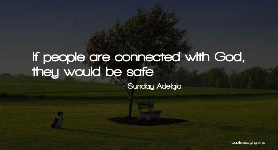 Sakamoto Desu Ga Quotes By Sunday Adelaja Sakamoto Desu Ga Quotes By Sunday Adelaja