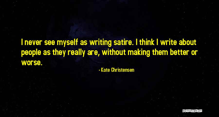 Sakara Ross Quotes By Kate Christensen Sakara Ross Quotes By Kate Christensen
