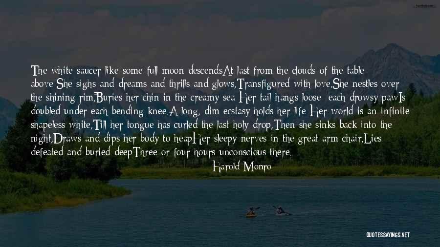 Sakarburanin Quotes By Harold Monro Sakarburanin Quotes By Harold Monro
