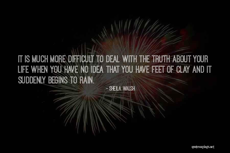 Sakarburanin Quotes By Sheila Walsh Sakarburanin Quotes By Sheila Walsh