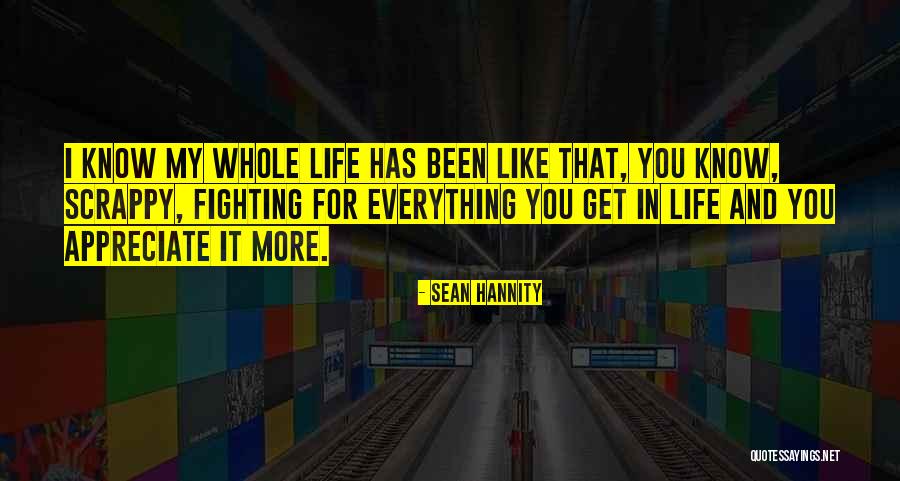 Sakari Nail Quotes By Sean Hannity