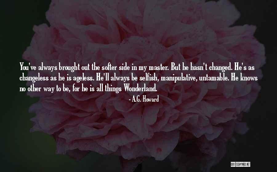 Sakaris Md Quotes By A.G. Howard Sakaris Md Quotes By A.G. Howard