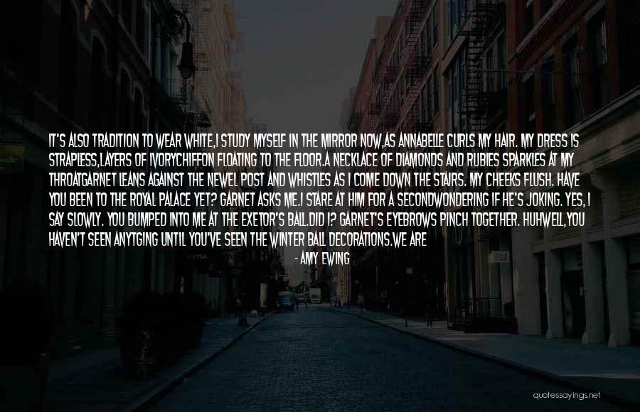 Sakaris Md Quotes By Amy Ewing Sakaris Md Quotes By Amy Ewing