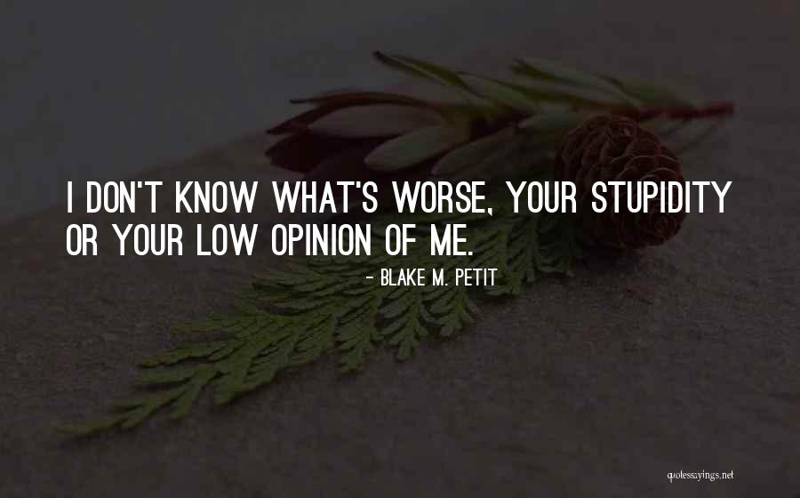 Sakata Seed Quotes By Blake M. Petit Sakata Seed Quotes By Blake M. Petit