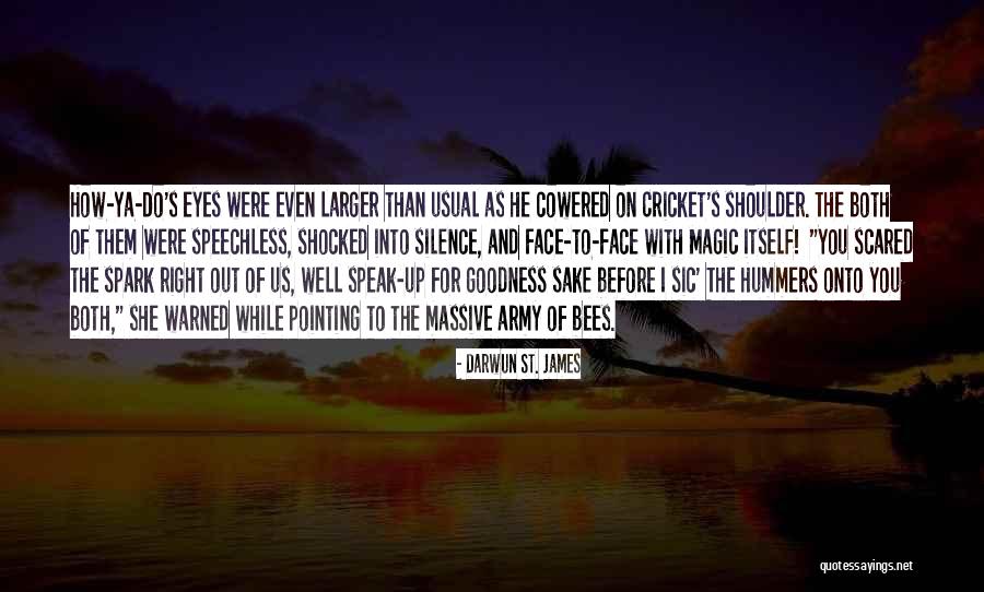 Sake Quotes By Darwun St. James Sake Quotes By Darwun St. James