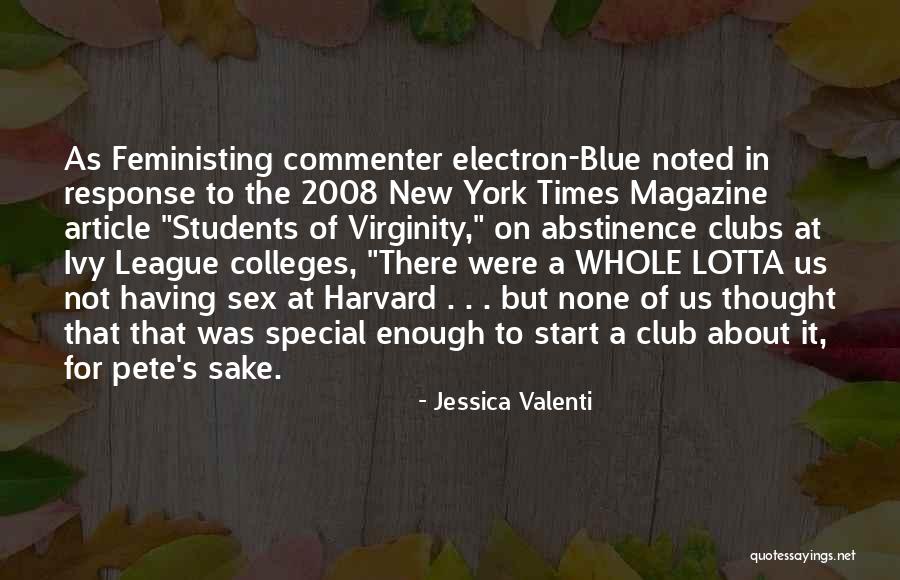 Sake Quotes By Jessica Valenti Sake Quotes By Jessica Valenti