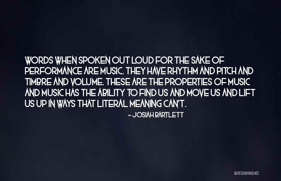 Sake Quotes By Josiah Bartlett Sake Quotes By Josiah Bartlett