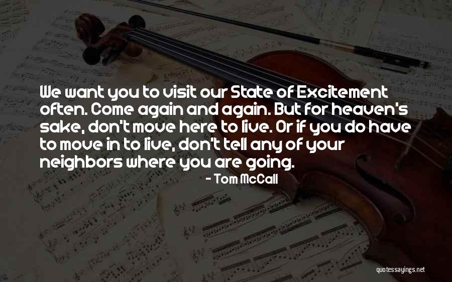 Sake Quotes By Tom McCall Sake Quotes By Tom McCall