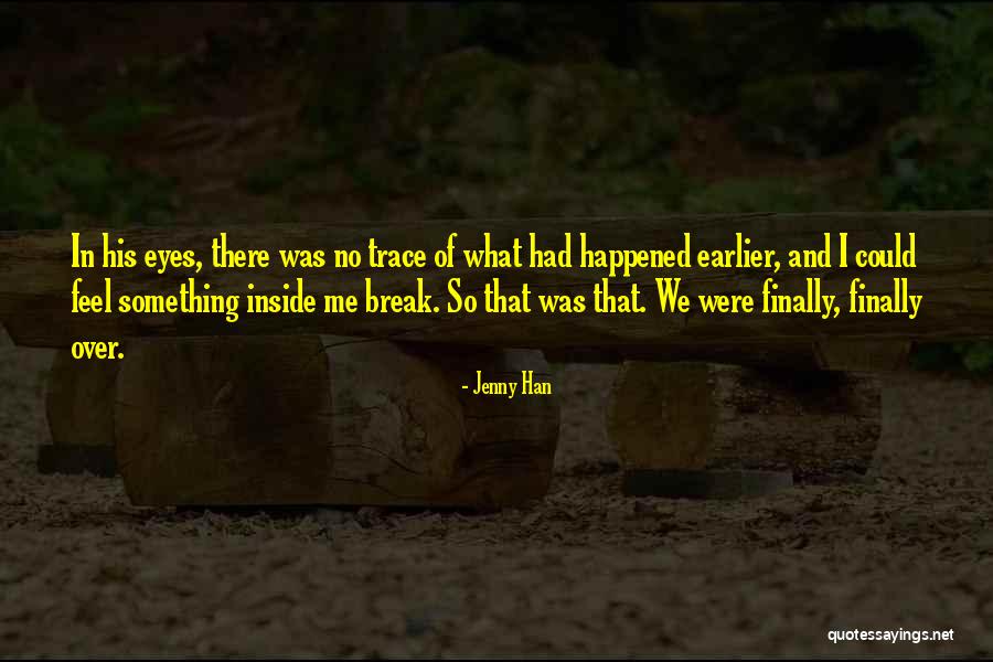 Sakellaris Gabor Quotes By Jenny Han Sakellaris Gabor Quotes By Jenny Han