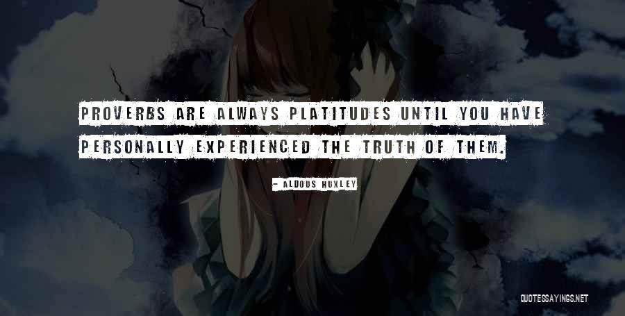 Saker Quotes By Aldous Huxley Saker Quotes By Aldous Huxley
