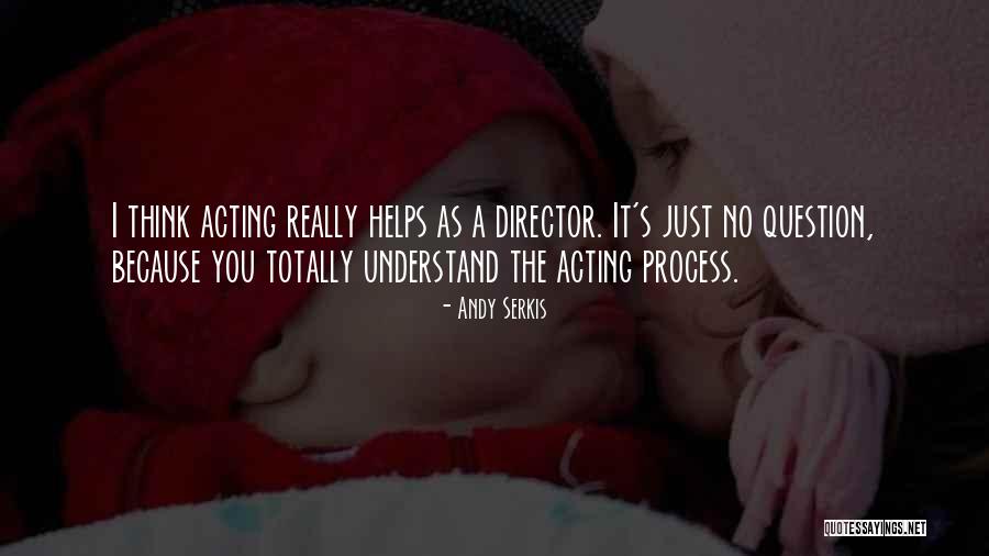 Saker Quotes By Andy Serkis Saker Quotes By Andy Serkis