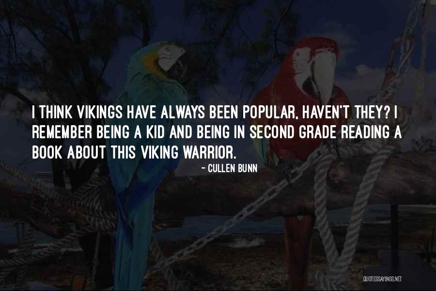 Sakers Quotes By Cullen Bunn Sakers Quotes By Cullen Bunn
