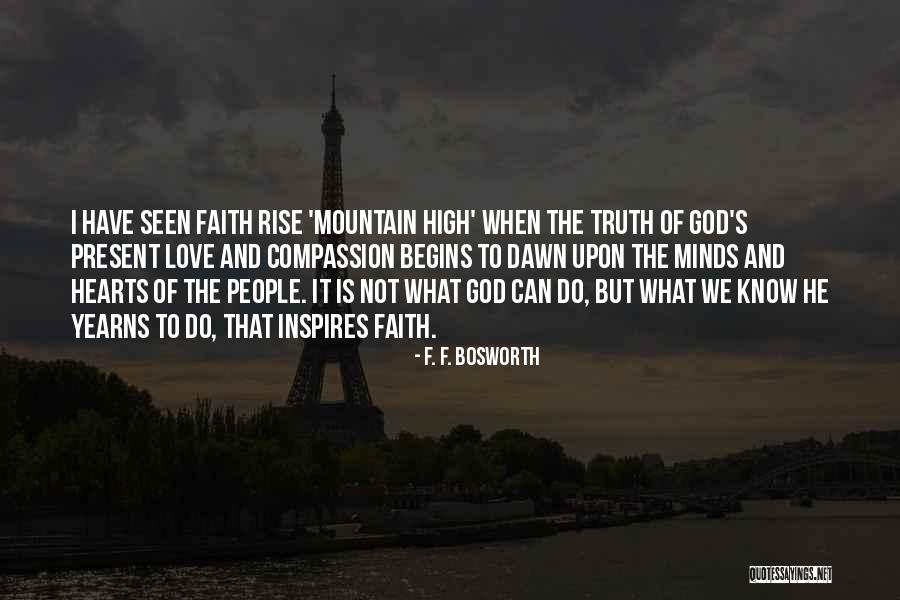 Sakers Quotes By F. F. Bosworth Sakers Quotes By F. F. Bosworth