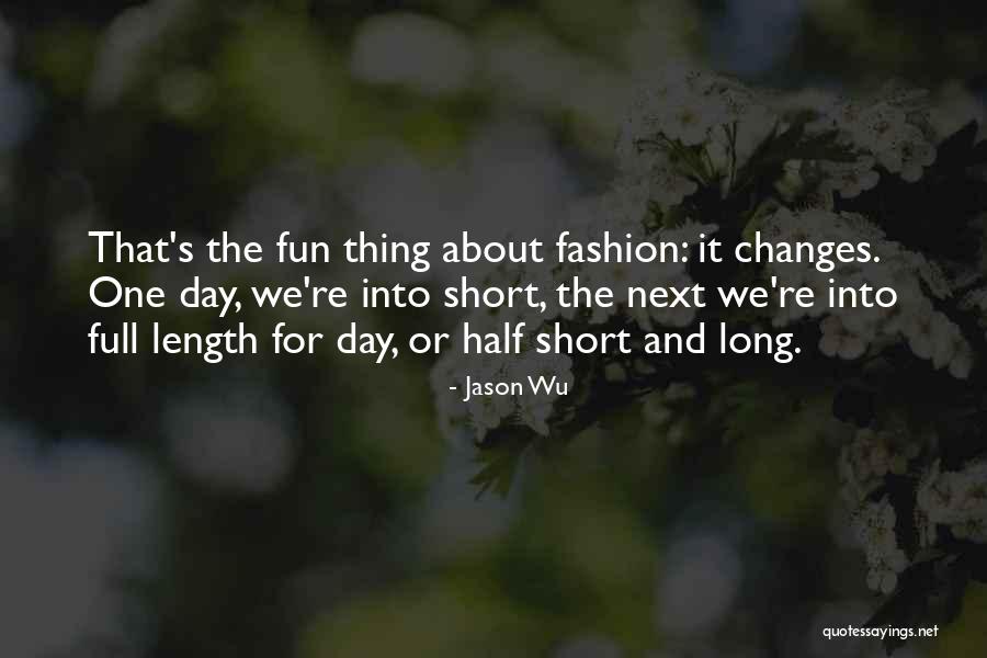 Sakhan Quotes By Jason Wu Sakhan Quotes By Jason Wu