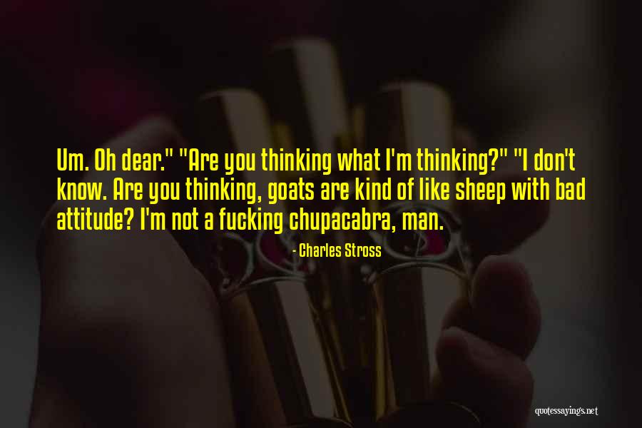Sakhawat Quotes By Charles Stross Sakhawat Quotes By Charles Stross