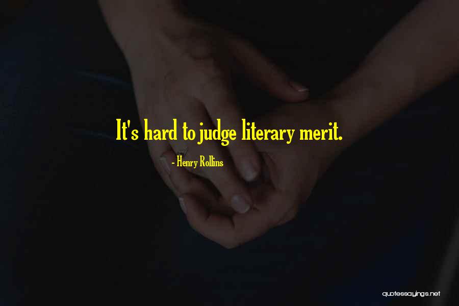 Sakher Bazar Quotes By Henry Rollins