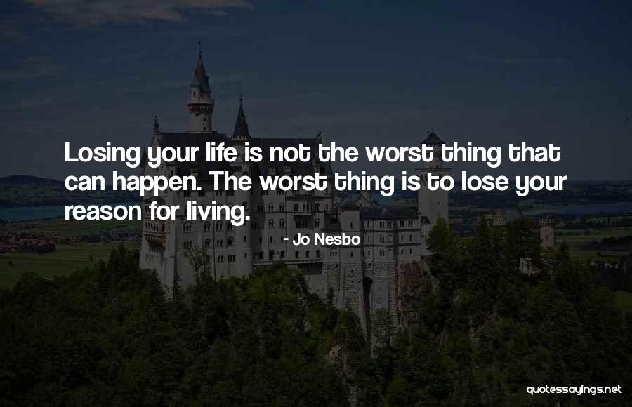 Sakher Bazar Quotes By Jo Nesbo