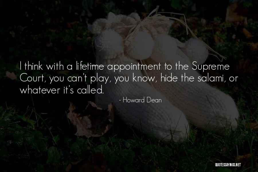 Sakhov Quotes By Howard Dean Sakhov Quotes By Howard Dean