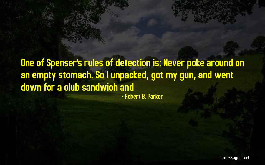 Saki Morimi Quotes By Robert B. Parker Saki Morimi Quotes By Robert B. Parker
