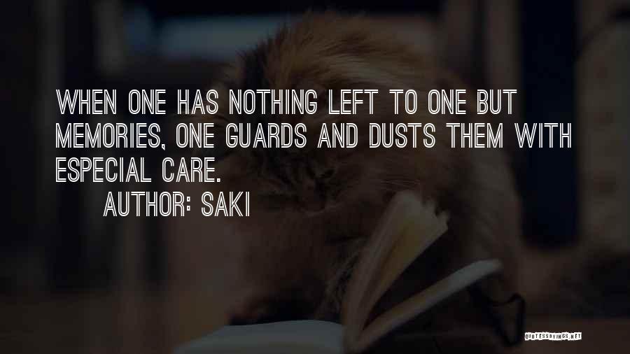 Saki Quotes 1675540