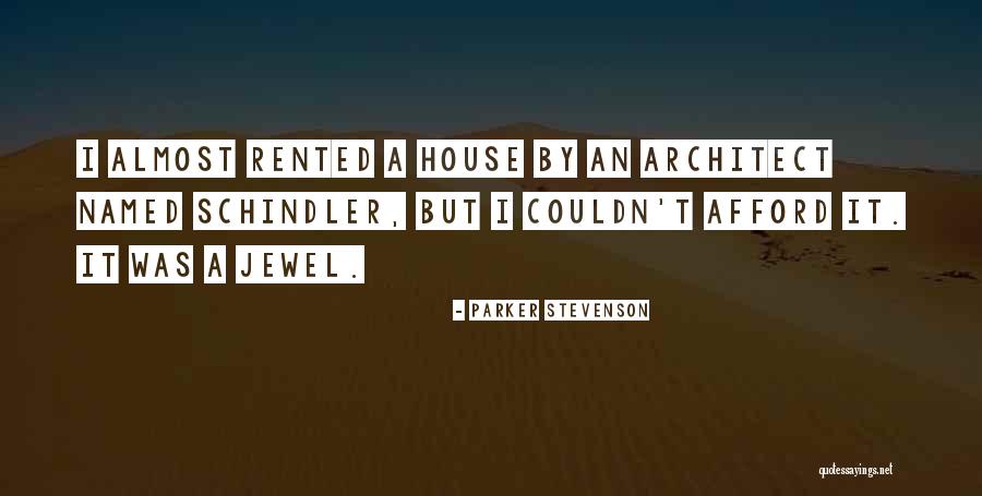Saki Yoshida Quotes By Parker Stevenson Saki Yoshida Quotes By Parker Stevenson