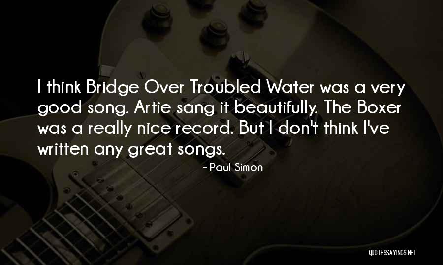 Sakia Hampton Quotes By Paul Simon Sakia Hampton Quotes By Paul Simon