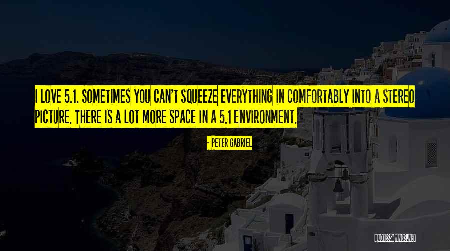 Sakia Hampton Quotes By Peter Gabriel Sakia Hampton Quotes By Peter Gabriel