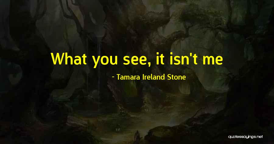 Sakiao Quotes By Tamara Ireland Stone