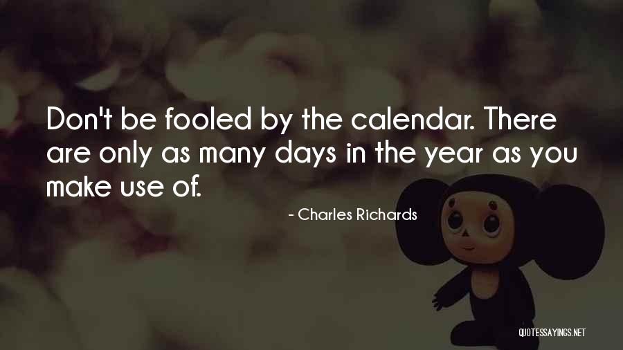 Sakigake Quotes By Charles Richards Sakigake Quotes By Charles Richards