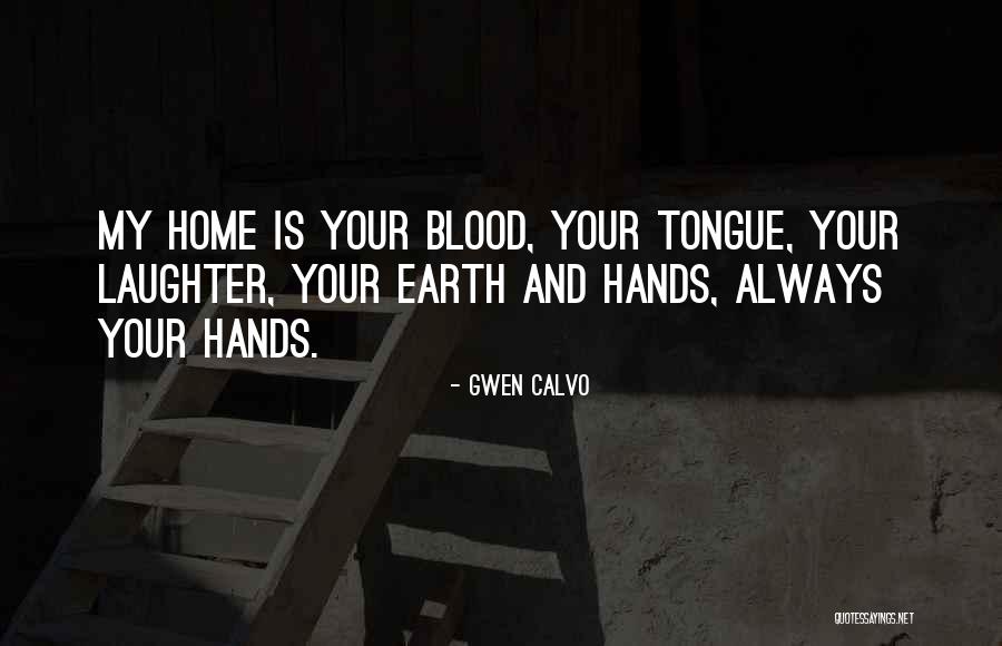 Sakigake Quotes By Gwen Calvo Sakigake Quotes By Gwen Calvo