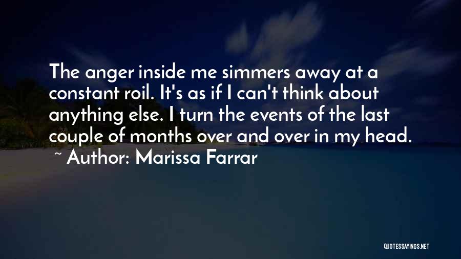 Sakimoto Ayame Quotes By Marissa Farrar