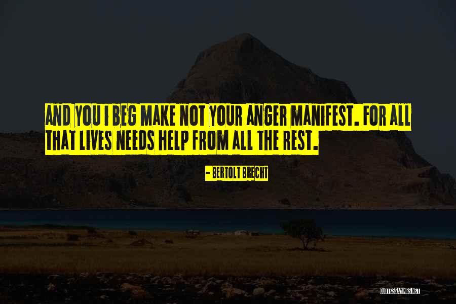 Sakinah Mawadah Quotes By Bertolt Brecht Sakinah Mawadah Quotes By Bertolt Brecht