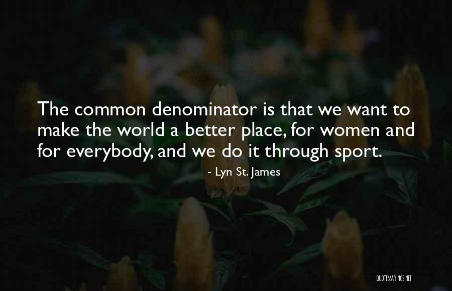 Sakis Karpas Quotes By Lyn St. James Sakis Karpas Quotes By Lyn St. James