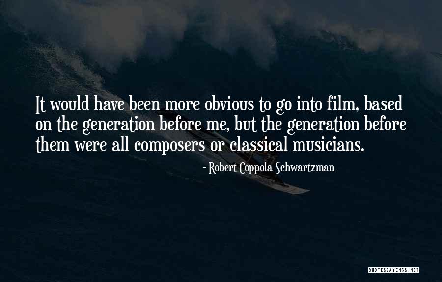 Sakiss Soukous Music Quotes By Robert Coppola Schwartzman Sakiss Soukous Music Quotes By Robert Coppola Schwartzman