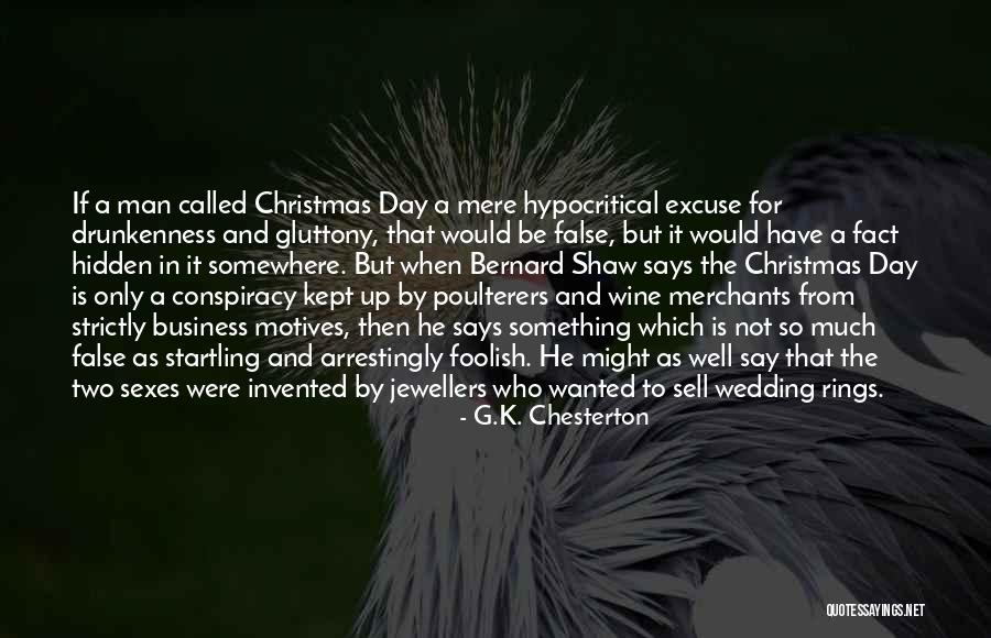 Sakita Cooper Quotes By G.K. Chesterton Sakita Cooper Quotes By G.K. Chesterton