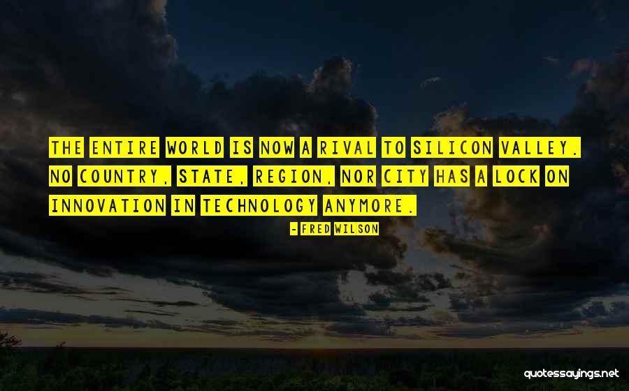 Sakita Quotes By Fred Wilson Sakita Quotes By Fred Wilson