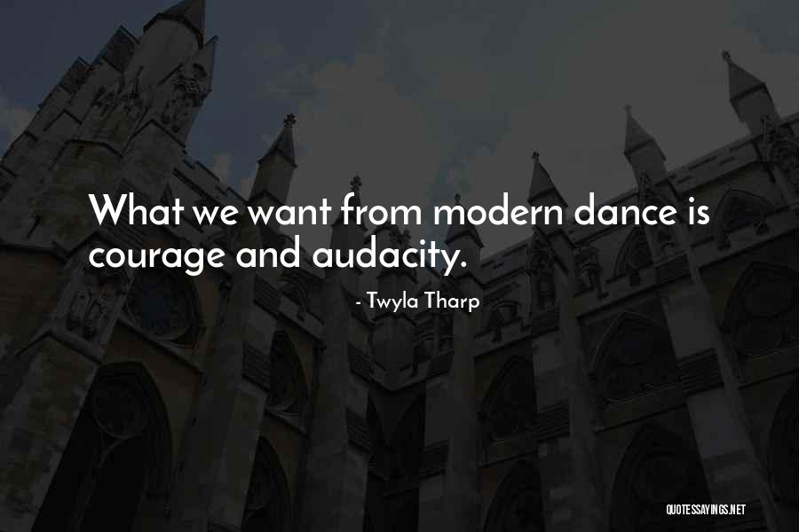 Sakitnya Hati Quotes By Twyla Tharp Sakitnya Hati Quotes By Twyla Tharp