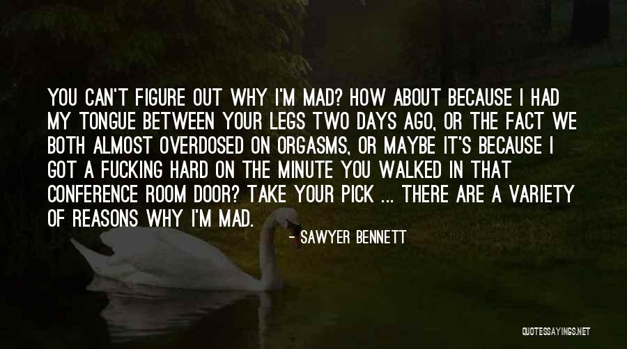 Sakkas Clothing Quotes By Sawyer Bennett Sakkas Clothing Quotes By Sawyer Bennett