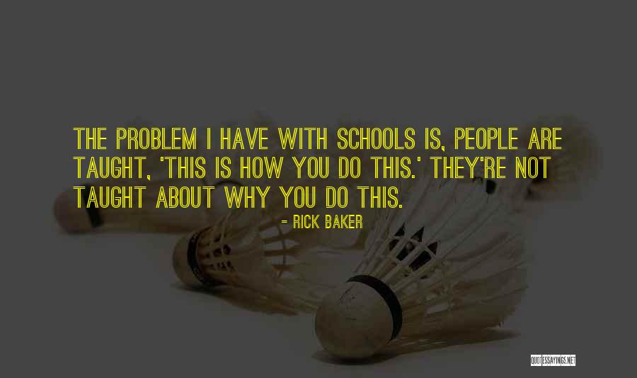 Sakkie Maartens Quotes By Rick Baker Sakkie Maartens Quotes By Rick Baker