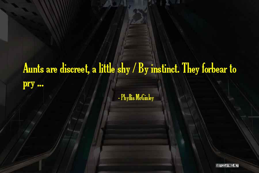 Saklama Dolabi Quotes By Phyllis McGinley Saklama Dolabi Quotes By Phyllis McGinley