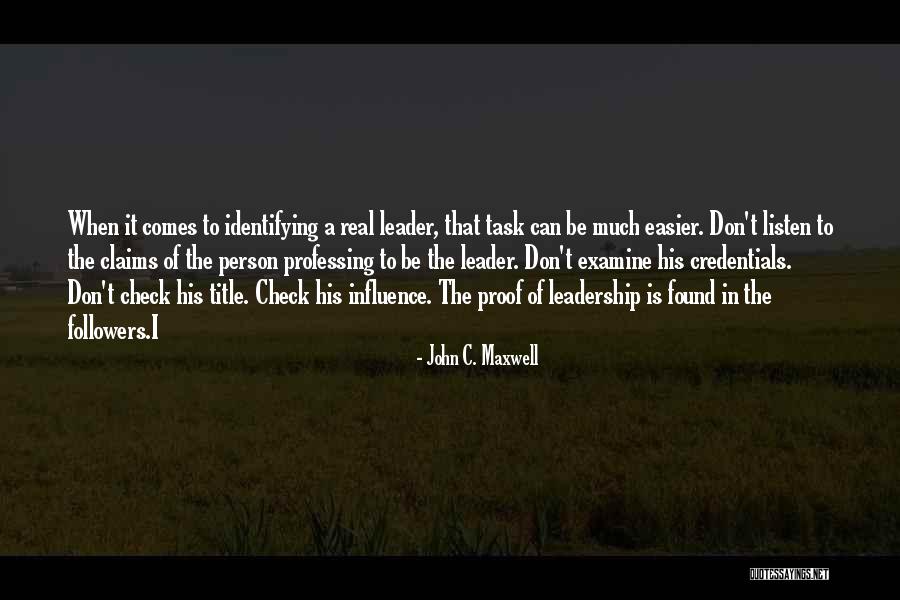 Saklani Quotes By John C. Maxwell Saklani Quotes By John C. Maxwell