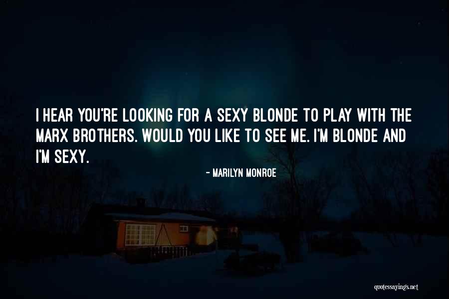 Saklar Tunggal Quotes By Marilyn Monroe Saklar Tunggal Quotes By Marilyn Monroe